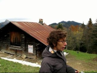 Un guide pour aider a la ' Restauration ou reconstruction des anciens chalets d'alpage...