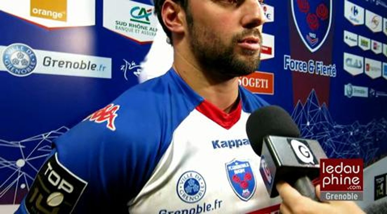 FCG : "J'ai remercie mon groupe apres le match"...