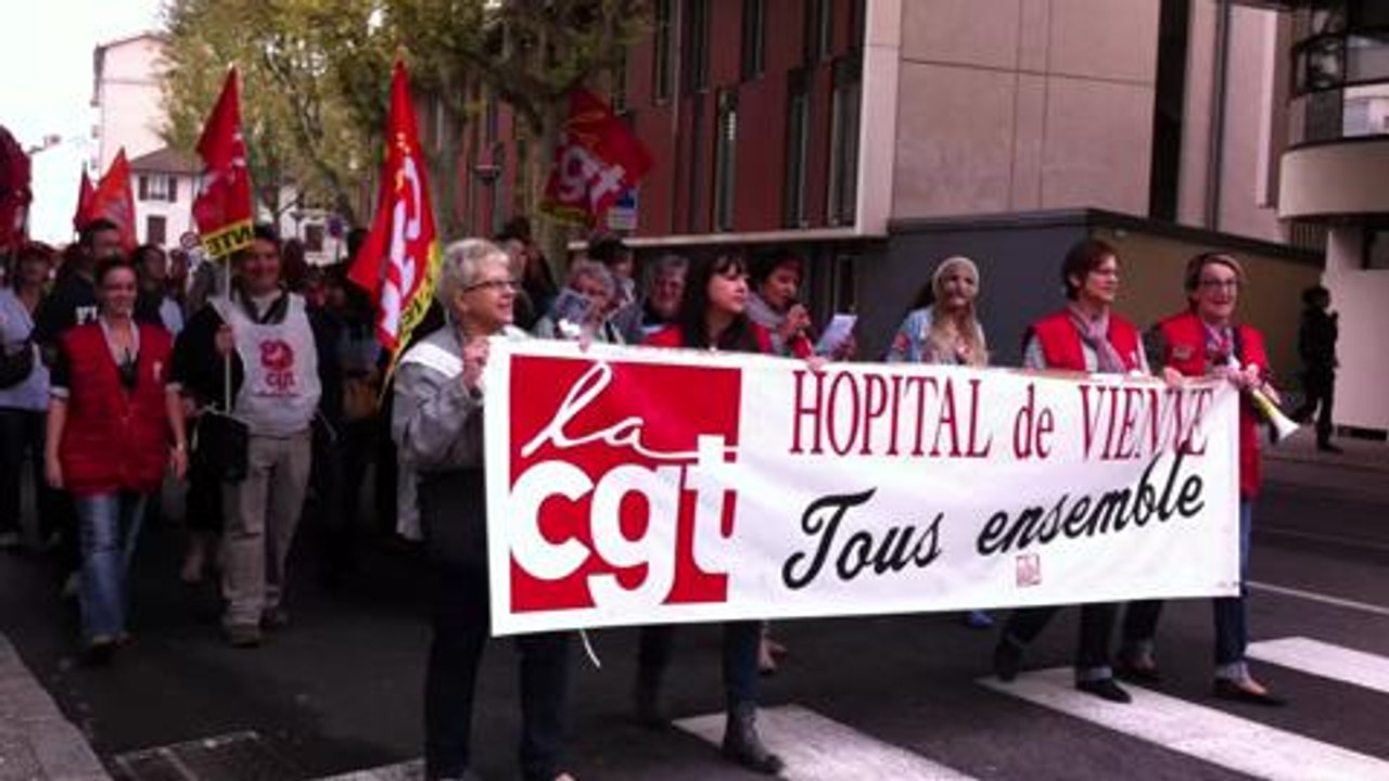 Les agents hospitaliers ont...