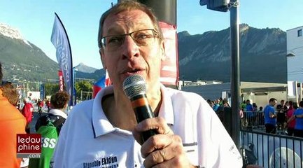 Ekiden: une participation...