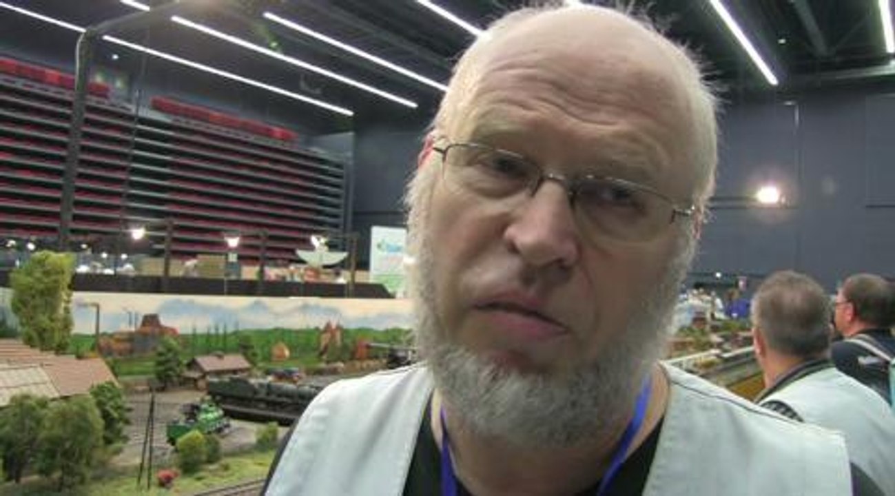 Montelirail : l'exposition de modelisme...