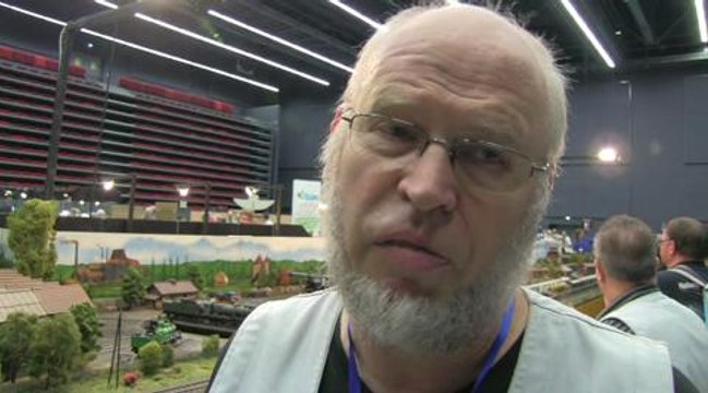 Montelirail : l'exposition de modelisme...