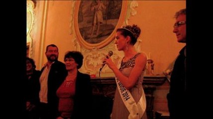 Miss Pays de Savoie fetee a...