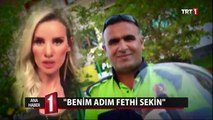 Ünlülerden Muhteşem Fethi Sekin Videosu (Benim adım Fethi Sekin Dediler)