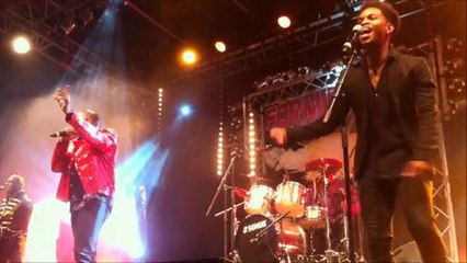 Les Gibson Brothers ont enflamme la Foire du...