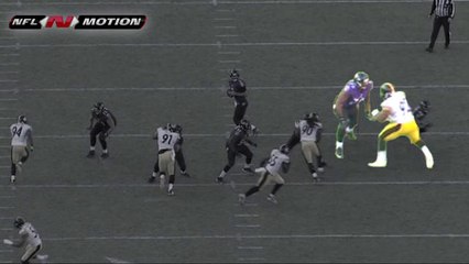 NFL In Motion: James Harrison's domination