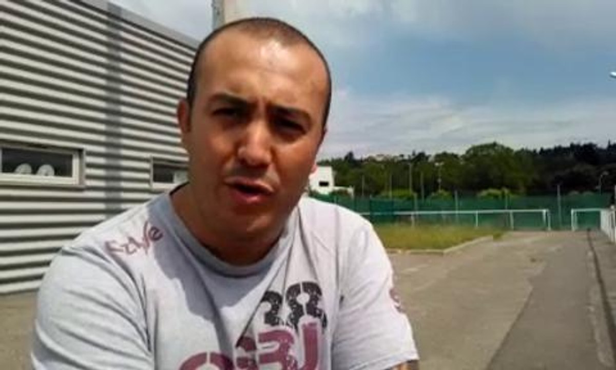 Abed (CSBJ) : "Une reprise...