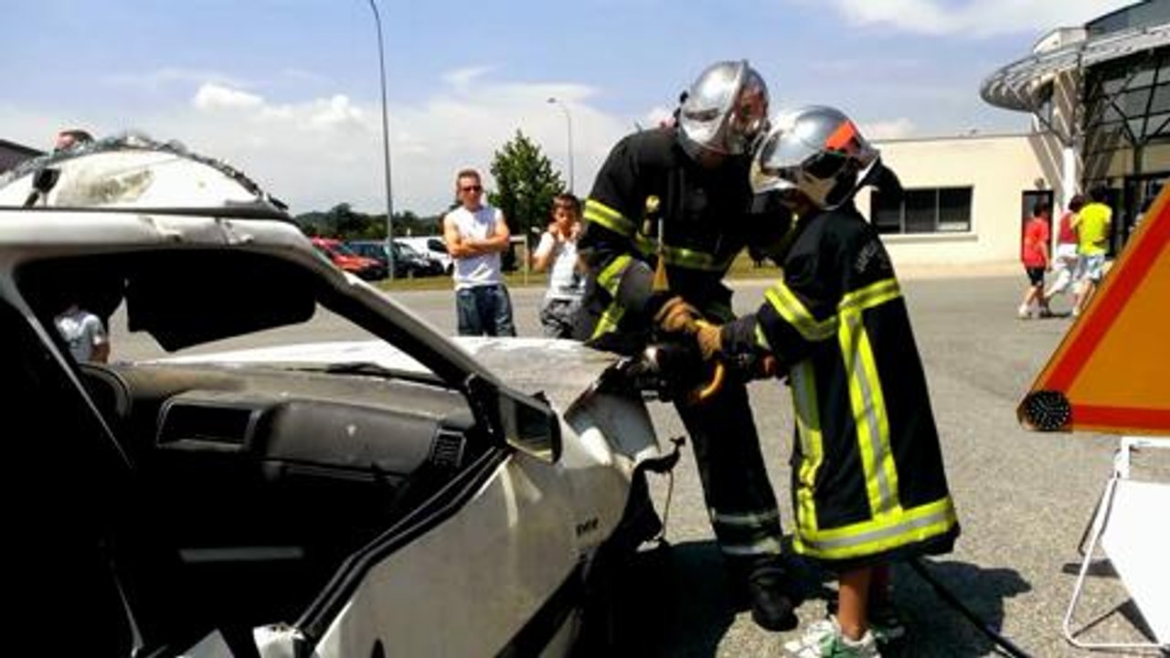 Journee portes ouvertes chez les...