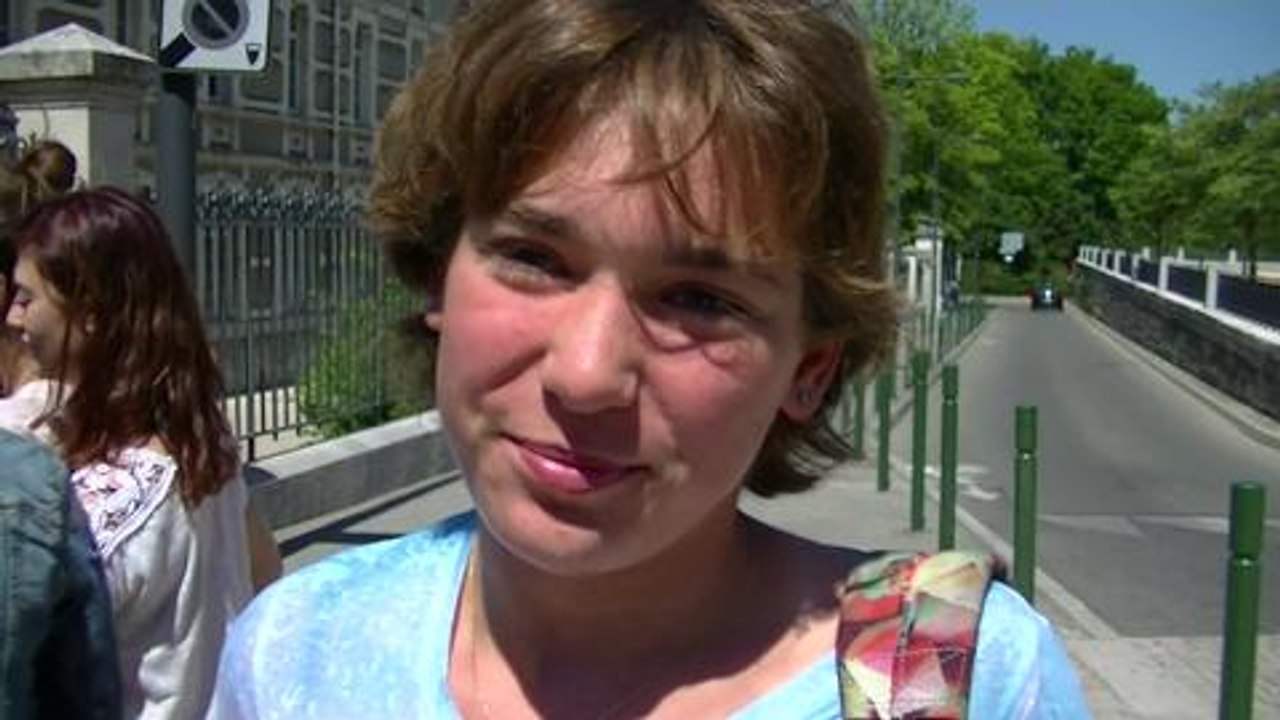 Valence: Bac, epreuve de philo...