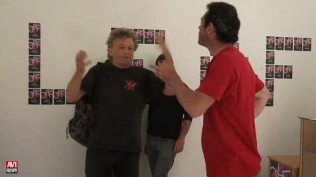 Avignon / Les intermittents Off...