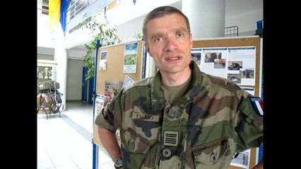 170 chasseurs du 27e BCA sont partis en Cote...