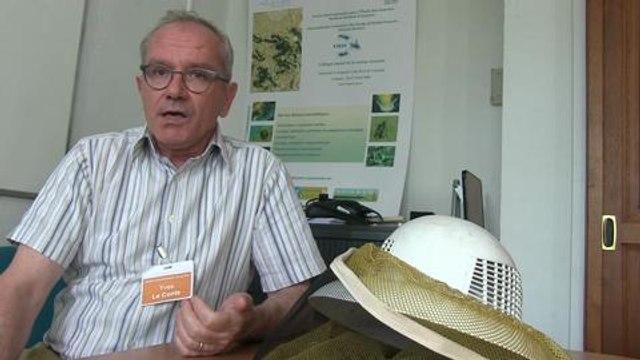 Avignon/ Les chercheurs de l'INRA volent au secours des...