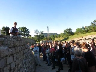 Cirque : une creation tres originale au Nouveau Festival...