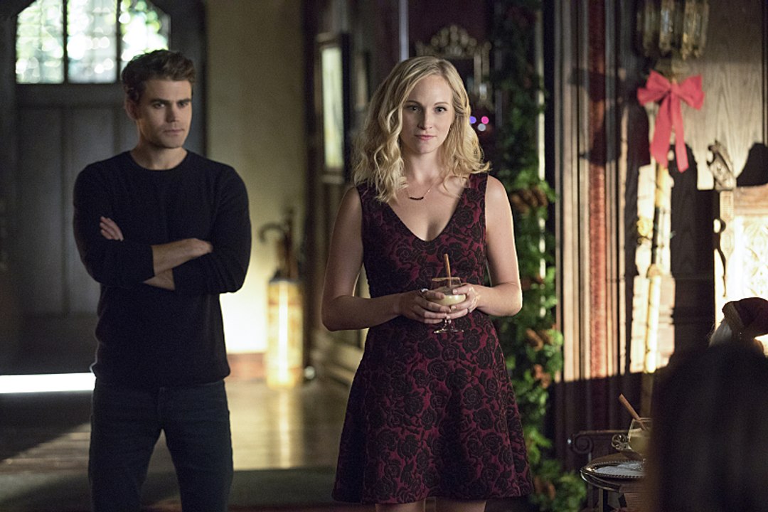 Watch online The Vampire Diaries Season 8 Episode 8 megavideo