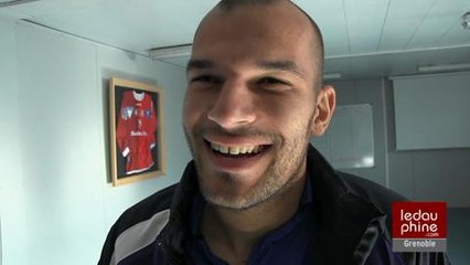 GF38: "Paul Cattier, on t'aura avant la fin de la saison ...