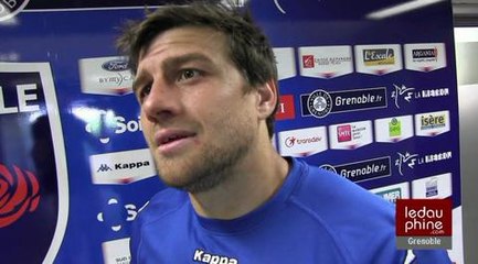 FCG: "Blair Stewart n'a jamais triche sur un terrain", mais.....