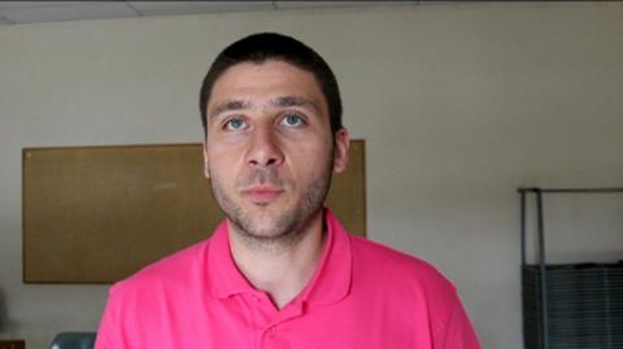 Yoann Ducheneaud : "On a vu de belles...