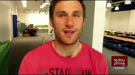 Grenoble: quand les joueurs du FCG chantent... du Stromae ...