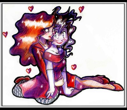 las chicas superpoderosas y las chicas superpoderosas z vesion yuri