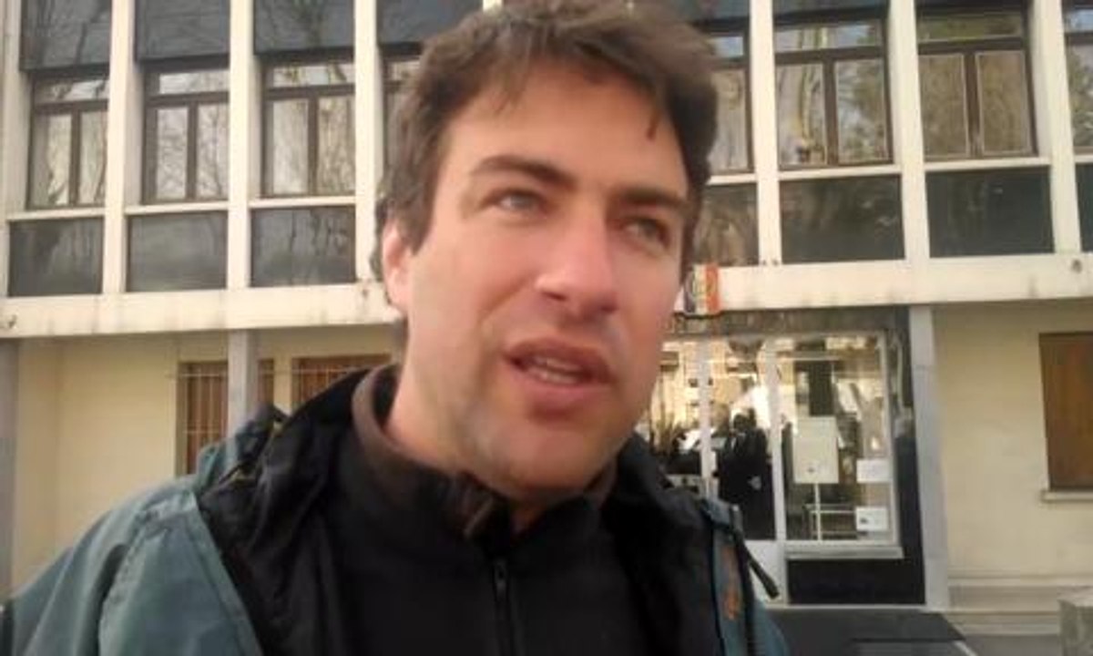 Gap : blocage au lycee Paul...