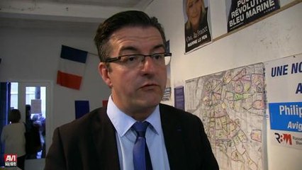 Avignon / Philippe Lottiaux veut que le RBM soit "une opposition constructive mais...