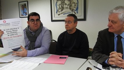 PRIMAIRES CITOYENNES : CA SE PREPARE EN HAUTE-SAONE