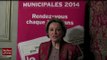 Municipales : des reactions de candidats a Fontaine, Meylan, Noyarey, Seyssins, La Tronche...