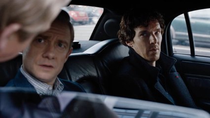Watch Sherlock 4x3 Season 4 Episode 3 : The Final Problem