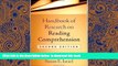 PDF [FREE] DOWNLOAD  Handbook of Research on Reading Comprehension, Second Edition TRIAL EBOOK