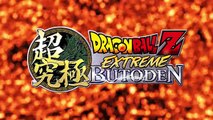 DRAGON BALL Z Extreme Butoden LExtrême Patch Remorque