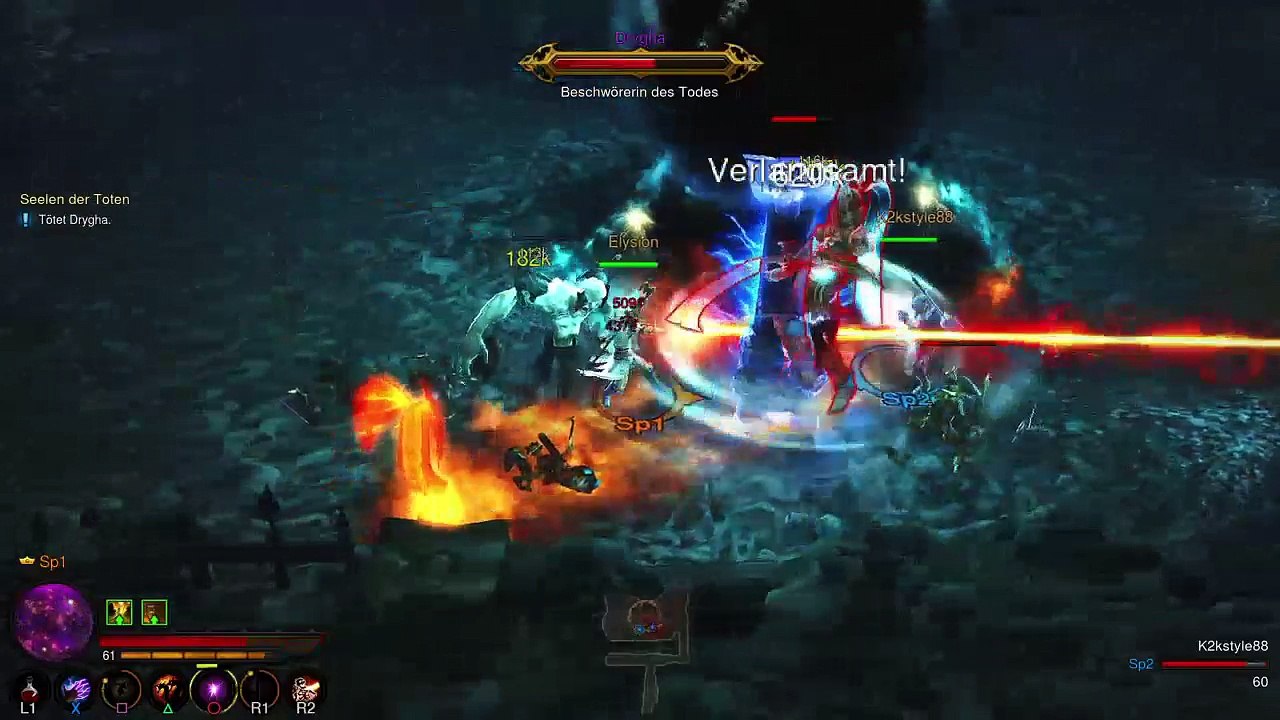 Elysion diablo 3 von profi zu Qual ??? (19)