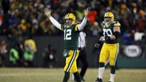 Seeing Triple: Aaron Rodgers' Hail Marys