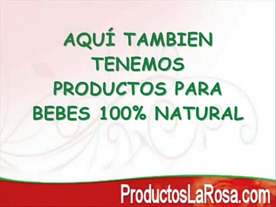 Shampoo para Bebé