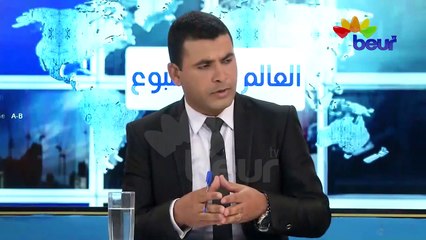 كلاب الجزائر المسعورة يستنجدون بالمرتزق للتهجم على المملكة المغربية