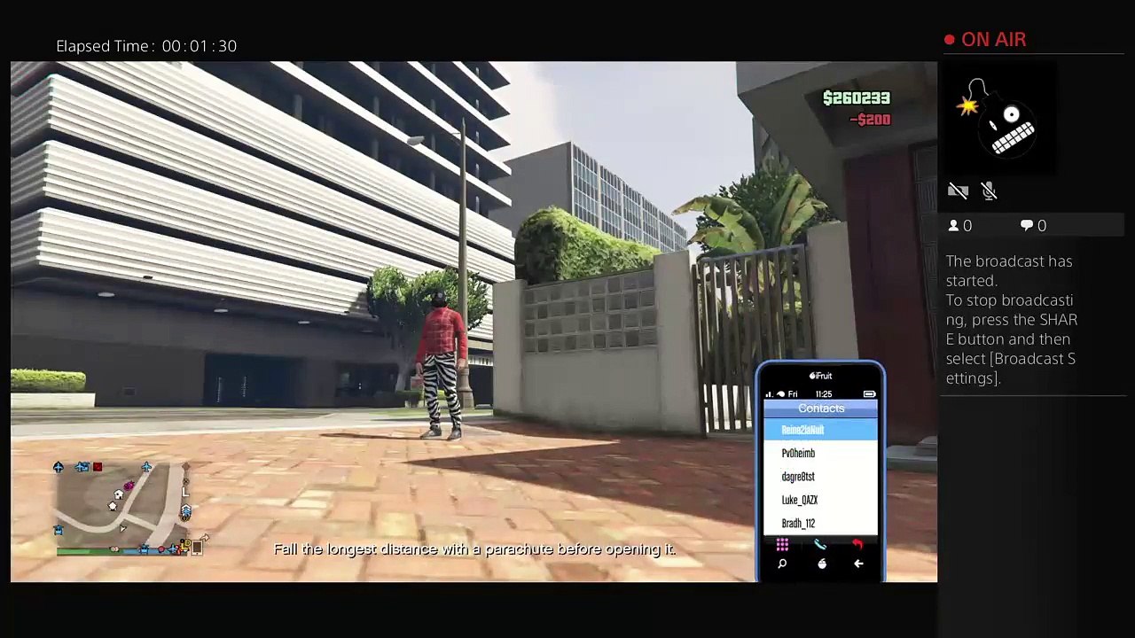 Gta 5 wallbreach (2)