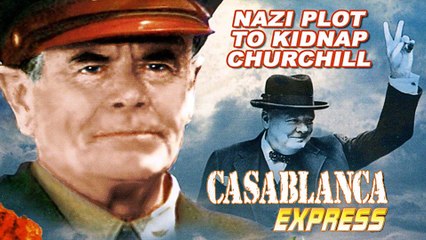 Casablanca Express (1989)