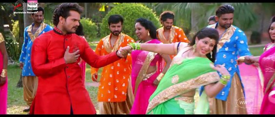 Sarkela Dhani Rang Sadiya - Khesari Lal Yadav , Smrity Sinha - BHOJPURI HOT FULL SONG