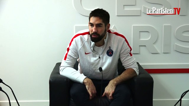 Handball. Karabatic : « La montée des extrémismes me fait peur »