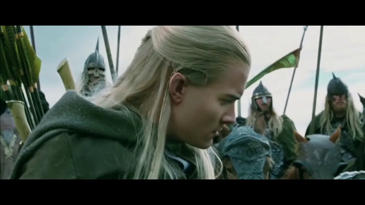 Der Herr der Ringe 2 - Gothic Stimmen Version [Part 2] [HD]