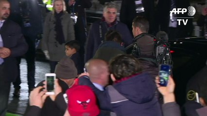 Cristiano Ronaldo gana premio The Best a mejor jugador de 2016