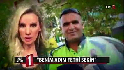 Benim Adım Fethi Sekin