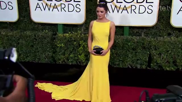 Golden Globes 2017: Red Carpet Fashion Trends