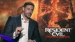 William Levy @willylevy29 Interview #ResidentEvilTheFinalChapter