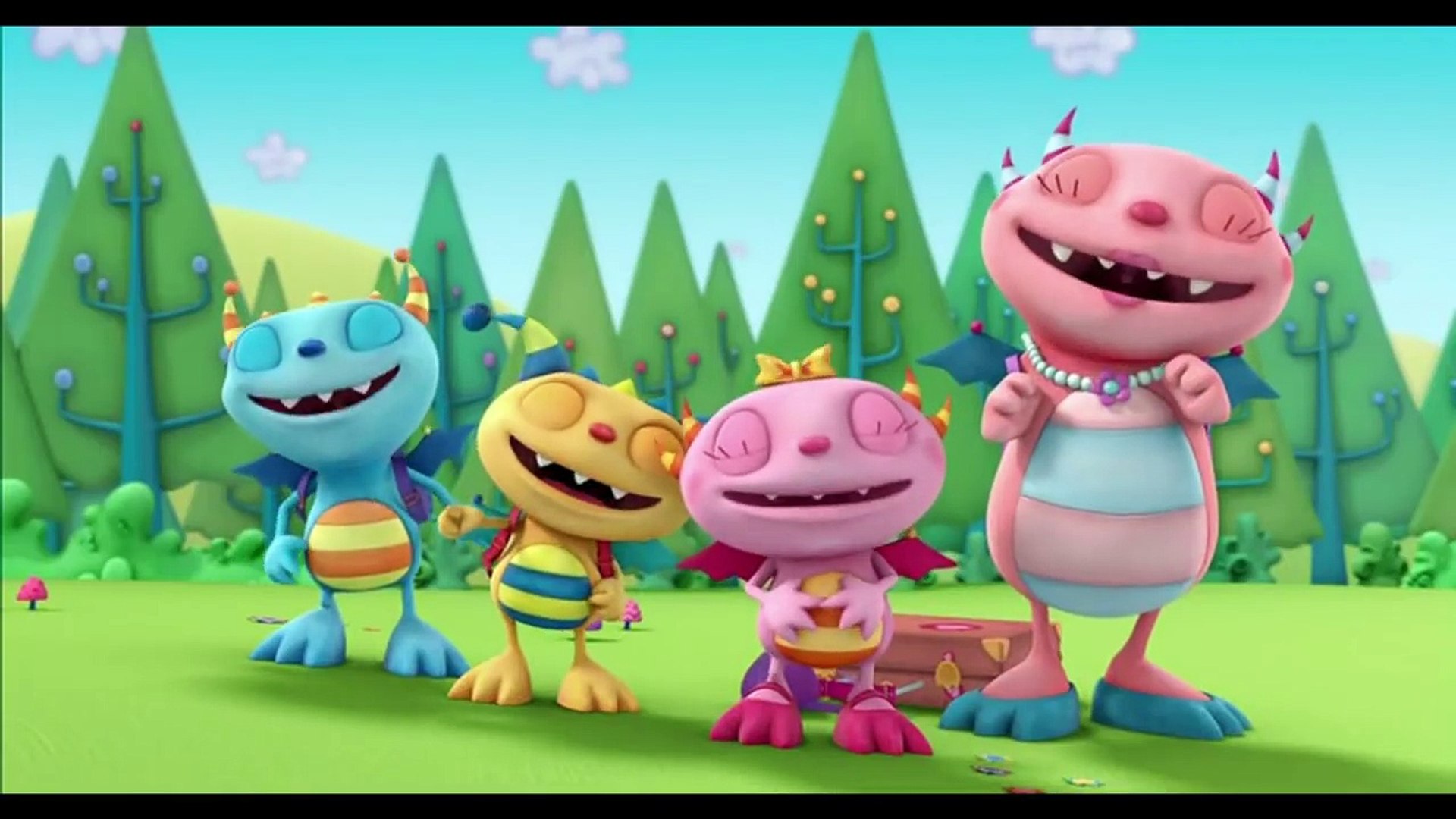 Disney Junior Hd Uk Pre Launch Continuity 28 03 13 Video Dailymotion