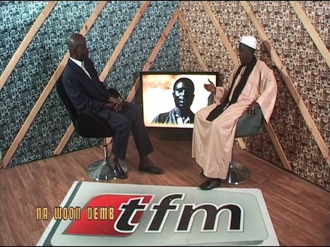REPLAY - NA WOON DEMB - Invité : DEMBA THIOYE ( Ancien lion foot années 1960 )