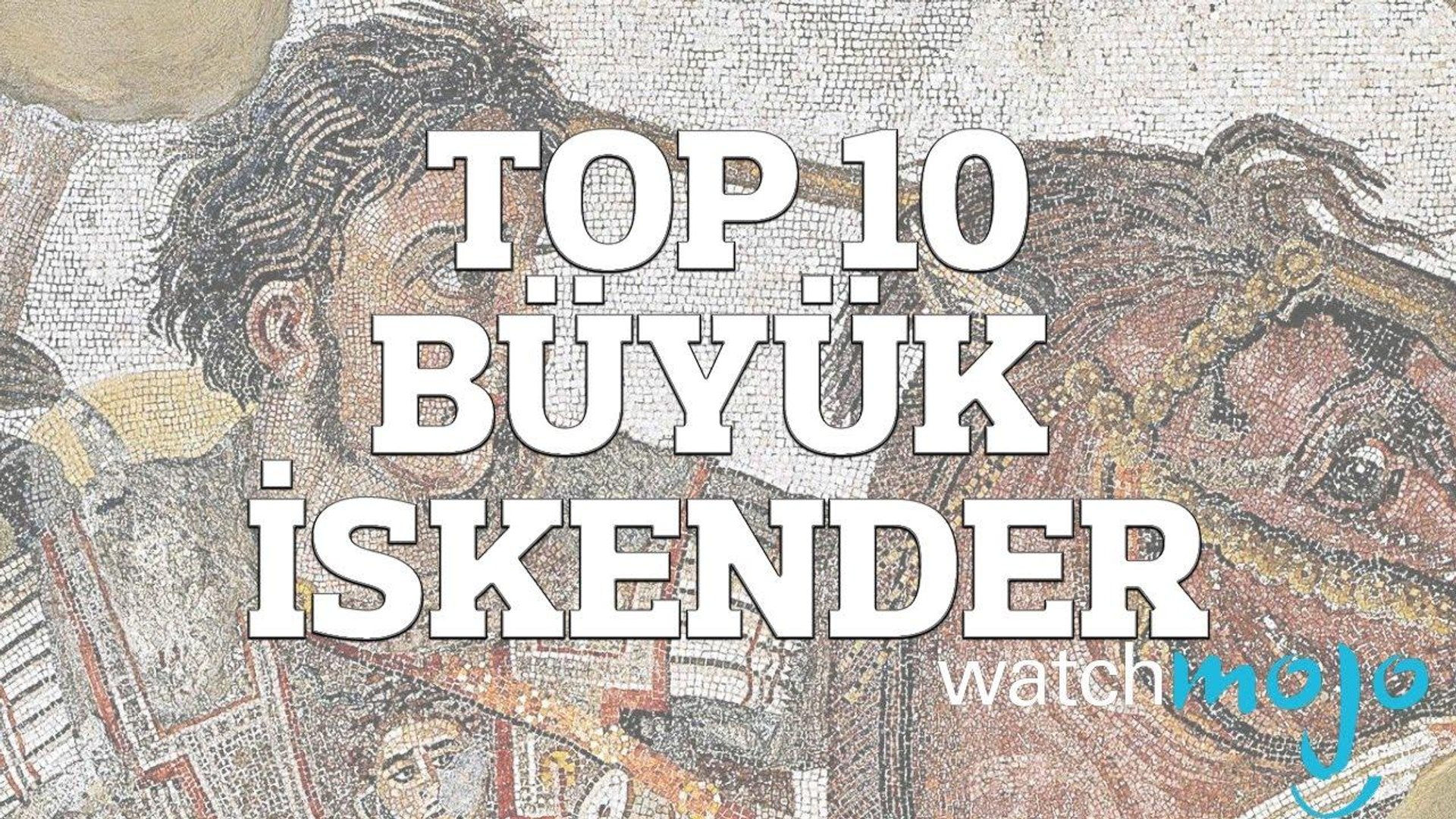 ⁣Büyük İskender'le İlgili 10 Muhteşem Gerçek!