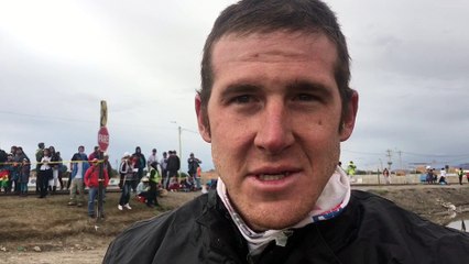 Ricky Brabec Talks About Dakar Stage Win 2017