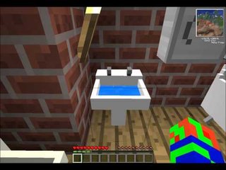 Minecraft 43rd Mod Review Jammy's Funiture Mod 1 4 7 + Installation