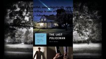 Download The Last Policeman (Last Policeman Series #1) ebook PDF