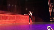 Maddie Ziegler  - Cellophane - Sia Cover - Solo Melbourne Australia Workshop 2017